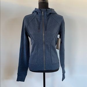 Lululemon huddle and hustle hoodie